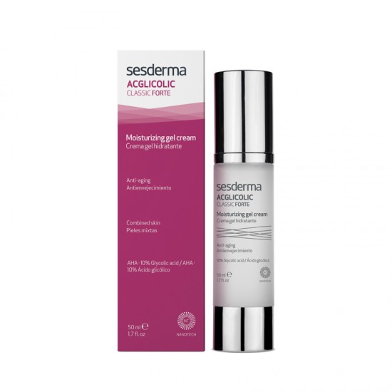 ACGLICOLIC classic strong moisturizing gel cream 50 ml 50 ml