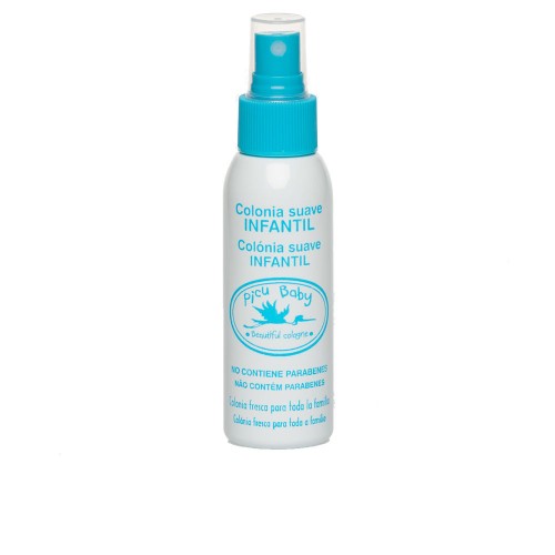 INFANTIL colonia suave spray 100 ml 100 ml
