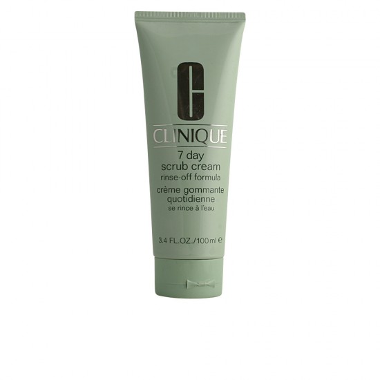 7 DAY SCRUB cream rinse off formula 100 ml 100 ml