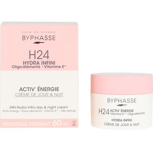 24H HYDRA INFINI day and night cream 60 ml 60 ml