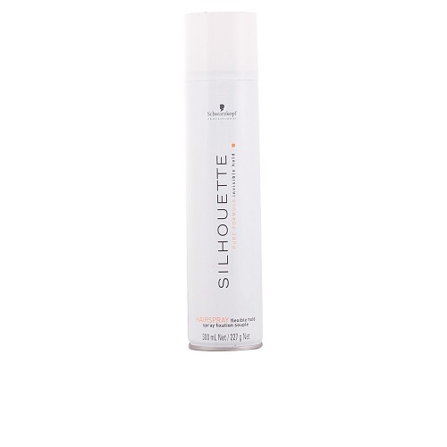 SILHOUETTE hairspray flexible hold 300 ml 300 ml