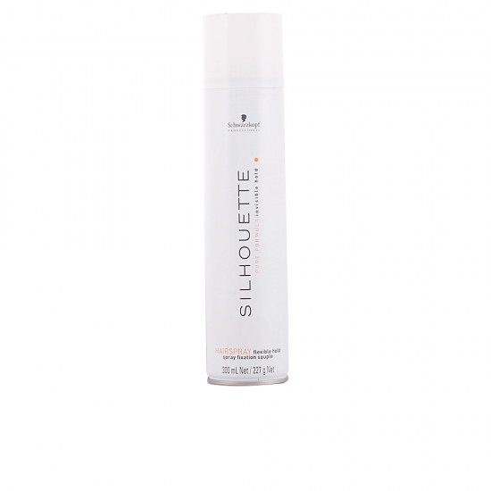 SILHOUETTE hairspray flexible hold 300 ml 300 ml