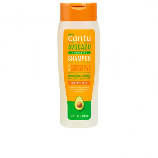 AVOCADO HYDRATING shampoo 400 ml 400 ml
