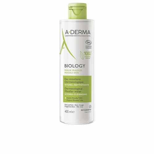 BIOLOGY dermatological micellar water 400 ml 400 ml
