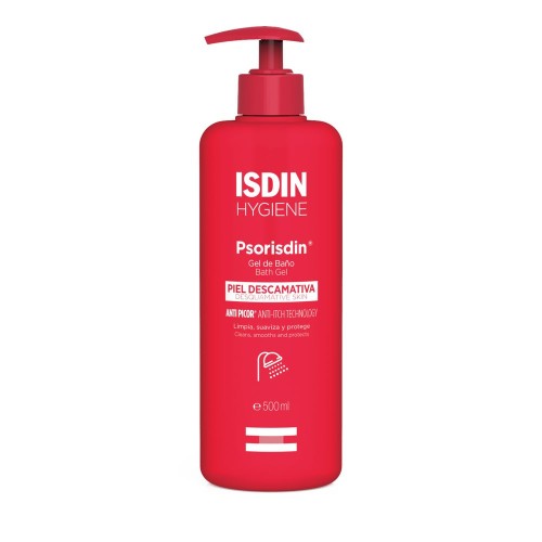 PSORISDIN HYGIENE shower gel 500 ml 500 ml