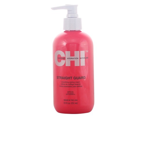 CHI STRAIGHT GUARD smoothing styling cream 251 ml 251 ml