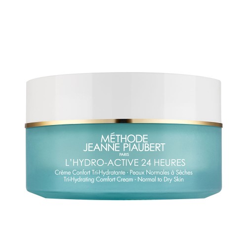 LHYDRO ACTIVE 24H crème confort tri-hydratante PNS 50 ml 50 ml