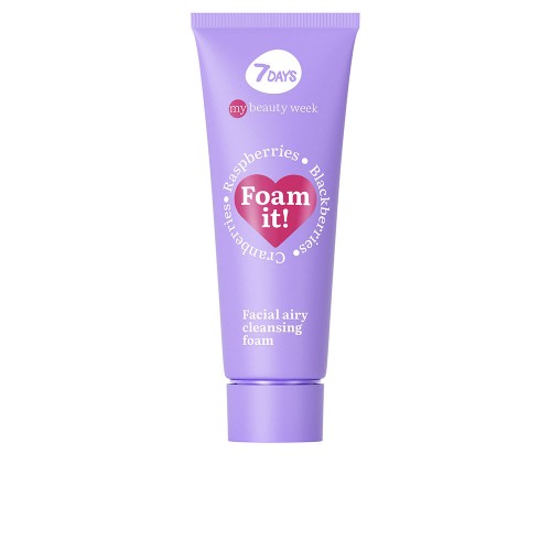 FOAM IT! facial cleansing foam 80 ml 80 ml
