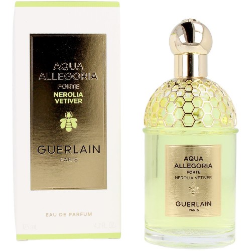 AQUA ALLEGORIA NEROLIA VETIVER edp vapo 125 ml 125 ml