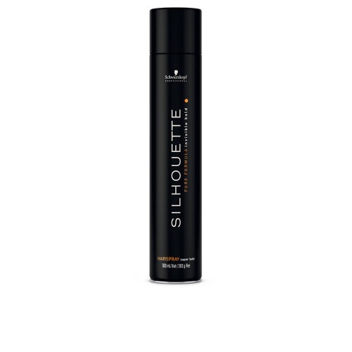 SILHOUETTE hairspray super hold 500 ml 500 ml