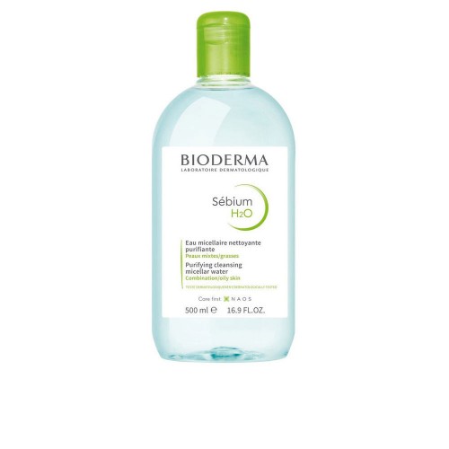 SÉBIUM H2O specific acne micellar solution 500 ml 500 ml