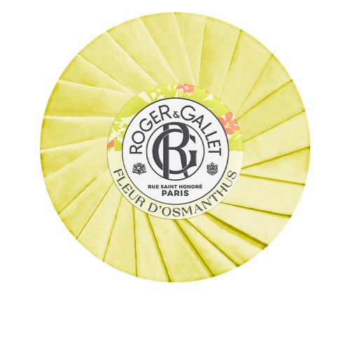 FLEUR D'OSMANTHUS scented soap 100 gr 100 gr