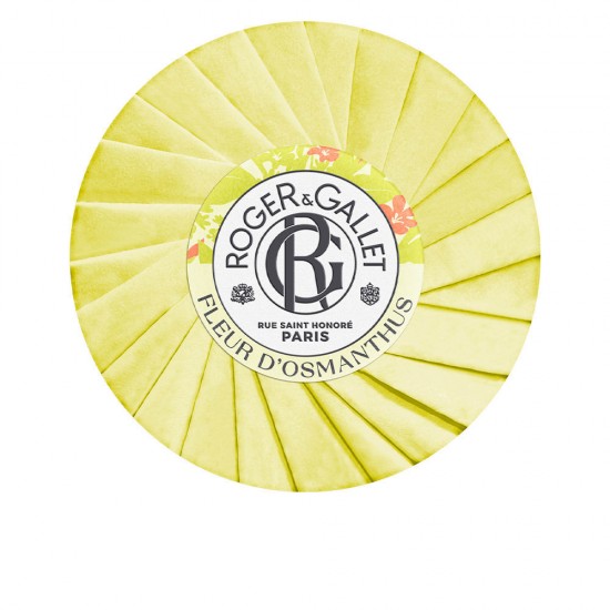 FLEUR D'OSMANTHUS scented soap 100 gr 100 gr