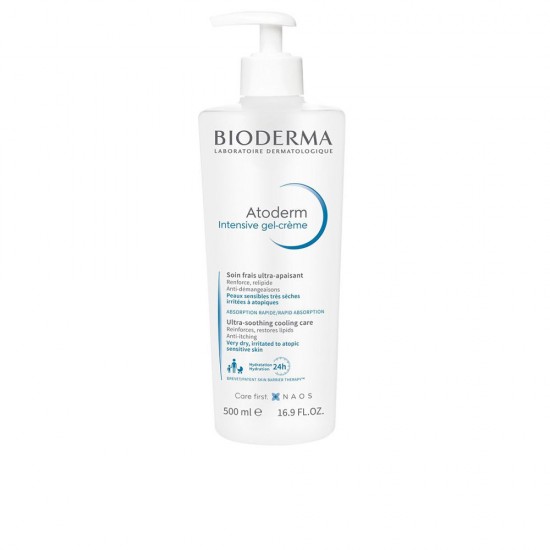 ATODERM INTENSIVE gel-crema cuidado diario pieles atópicas 500 ml 500 ml