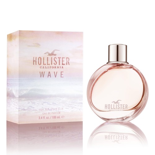 WAVE FOR HER eau de parfum spray 100 ml 100 ml