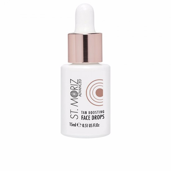 ADVANCED PRO FORMULA tan boosting facial serum 15 ml 15 ml