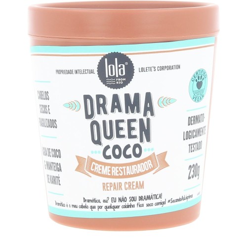 DRAMA QUEEN COCO restorative mask 230 gr 230 gr