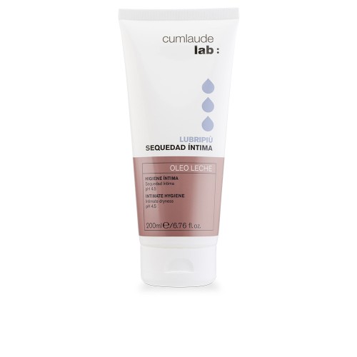 LUBRIPIU intimate dryness oil-milk 200 ml 200 ml