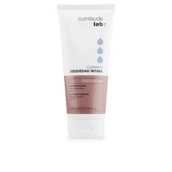 LUBRIPIU intimate dryness oil-milk 200 ml 200 ml