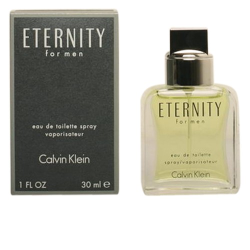 ETERNITY FOR MEN eau de toilette spray 30 ml 30 ml
