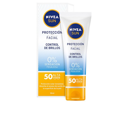 SUN FACIAL shine control SPF50 50 ml 50 ml