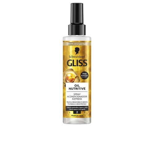 GLISS OIL NUTRITIVE conditioner spray 200 ml 200 ml