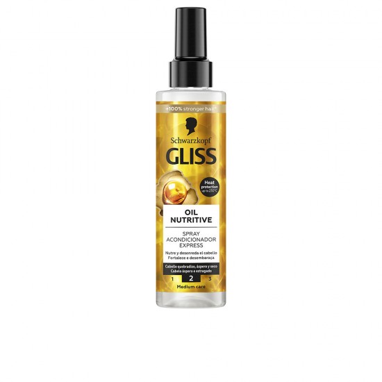 GLISS OIL NUTRITIVE conditioner spray 200 ml 200 ml