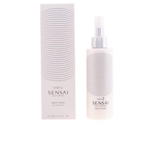 SILKY PURIFYING milky soap 150 ml 150 ml