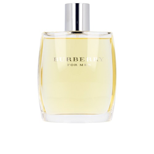 BURBERRY FOR MEN eau de toilette spray 100 ml 100 ml