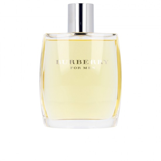BURBERRY FOR MEN eau de toilette spray 100 ml 100 ml