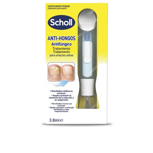ANTI-FUNGUS nail treatment 3.8 ml 3,8 ml