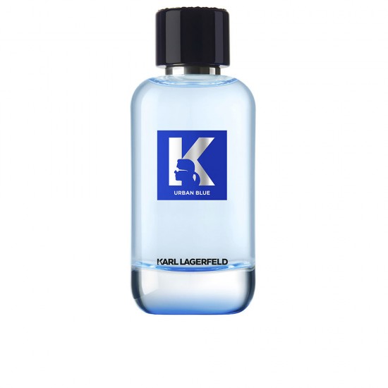 URBAN BLUE edt vapo 100 ml 100 ml