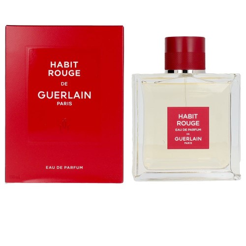HABIT ROUGE eau de parfum spray 100 ml 100 ml