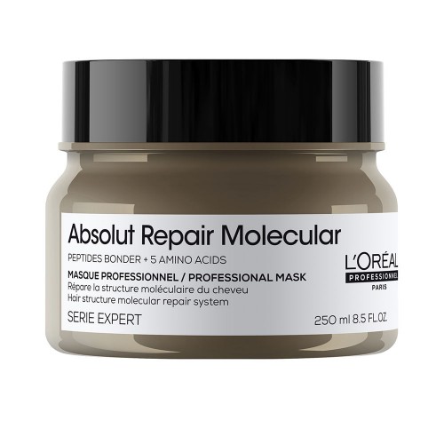 ABSOLUT REPAIR MOLECULAR mask for damaged hair 250 ml 250 ml