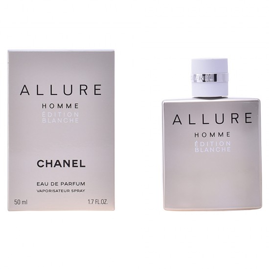 ALLURE HOMME ÉDITION BLANCHE eau de parfum spray 50 ml 50 ml