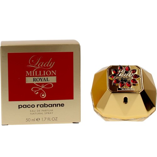 LADY MILLION ROYAL edp vapo 50 ml 50 ml