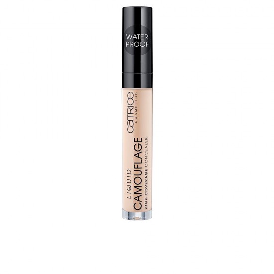 LIQUID CAMOUFLAGE high coverage concealer #020-light beige 5 ml 5 ml