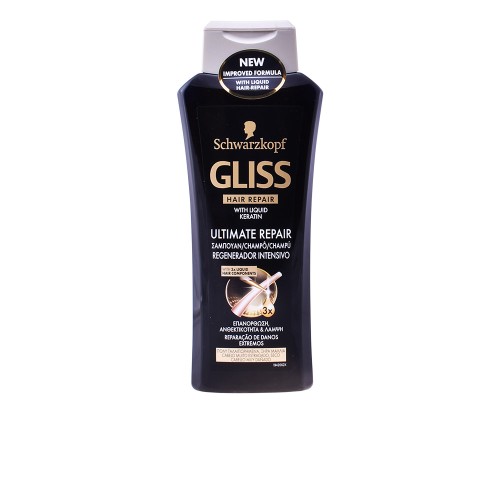 GLISS ULTIMATE REPAIR shampoo 400 ml 400 ml