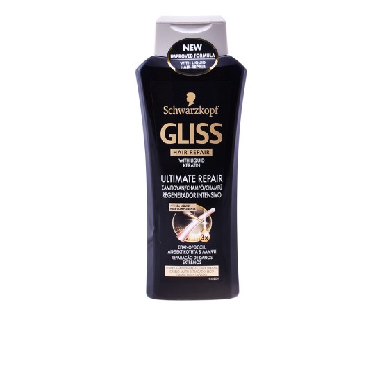 GLISS ULTIMATE REPAIR shampoo 400 ml 400 ml