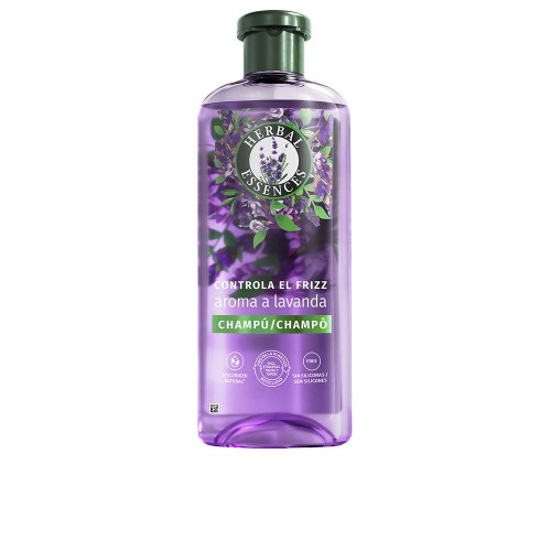 HERBAL ESSENCE LAVENDER anti-frizz shampoo 350 ml 350 ml