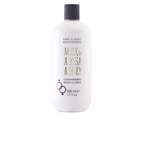 MUSK hand & body moisturiser 500 ml 500 ml