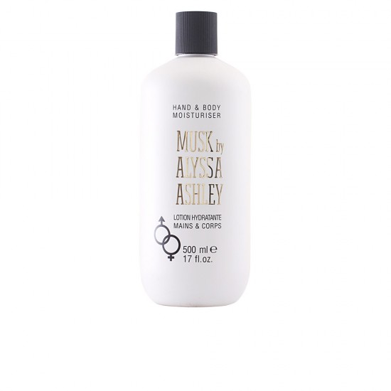 MUSK hand & body moisturiser 500 ml 500 ml