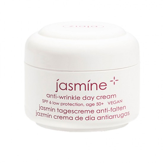 JAZMIN anti-wrinkle day face cream SPF6 50 ml 50 ml