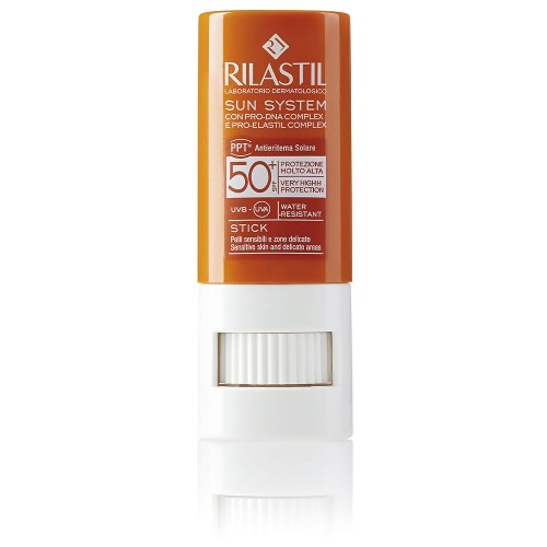 SUN SYSTEM SPF50+ stick transparente 8,5 gr 8,5 gr