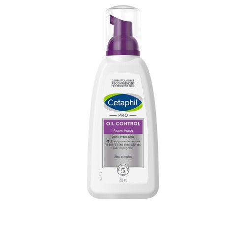 PRO OIL CONTROL espuma limpiadora 236 ml 236 ml