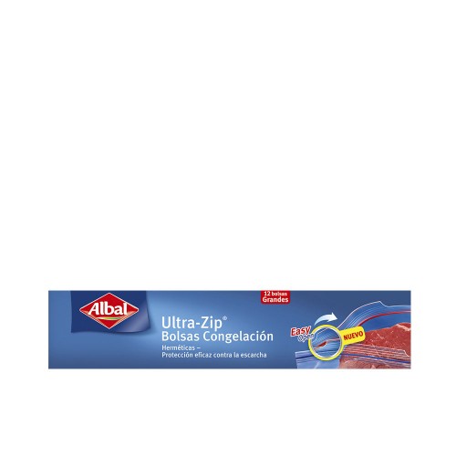 LARGE HERMETIC FREEZER BAGS 12 u 12 u