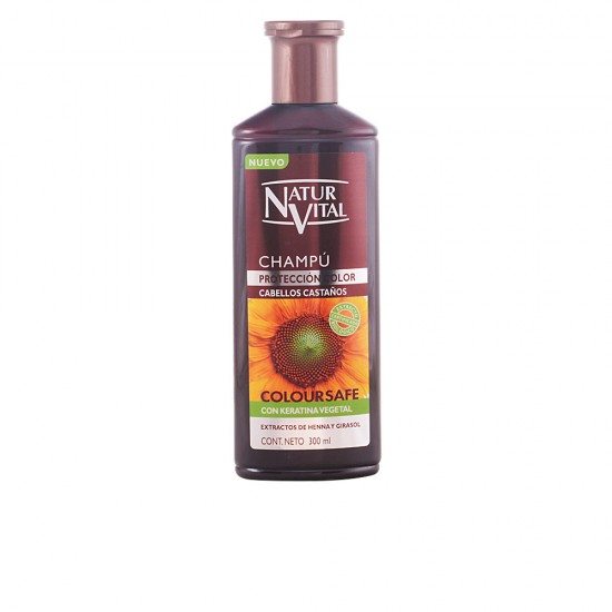 CHESTNUT COLOR SHAMPOO 300 ml 300 ml