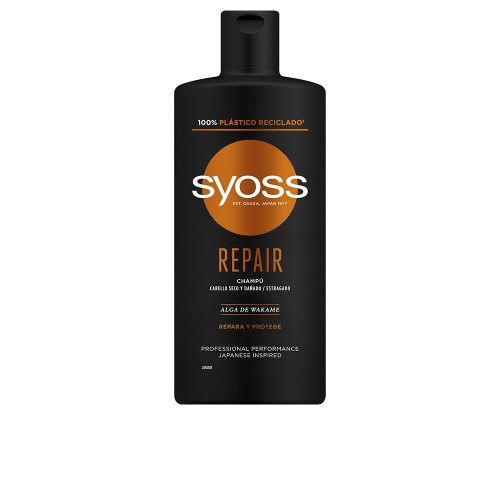 REPAIR shampoo 440 ml 440 ml