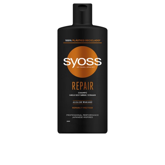 REPAIR shampoo 440 ml 440 ml