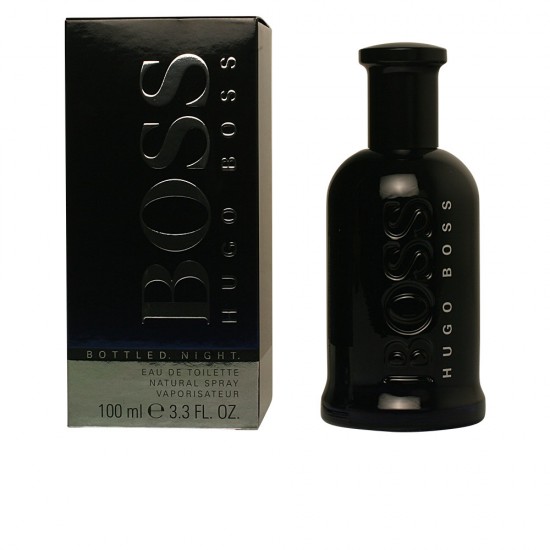 BOSS BOTTLED NIGHT eau de toilette spray 100 ml 100 ml